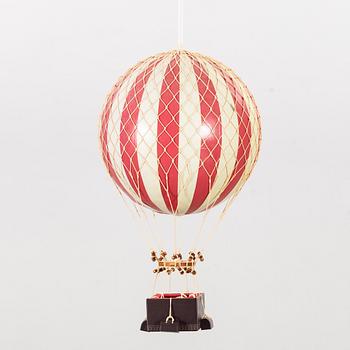 LOUIS VUITTON - hot air balloon, 20th century latter part.