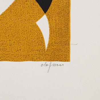 Pierre Olofsson, Utan titel.