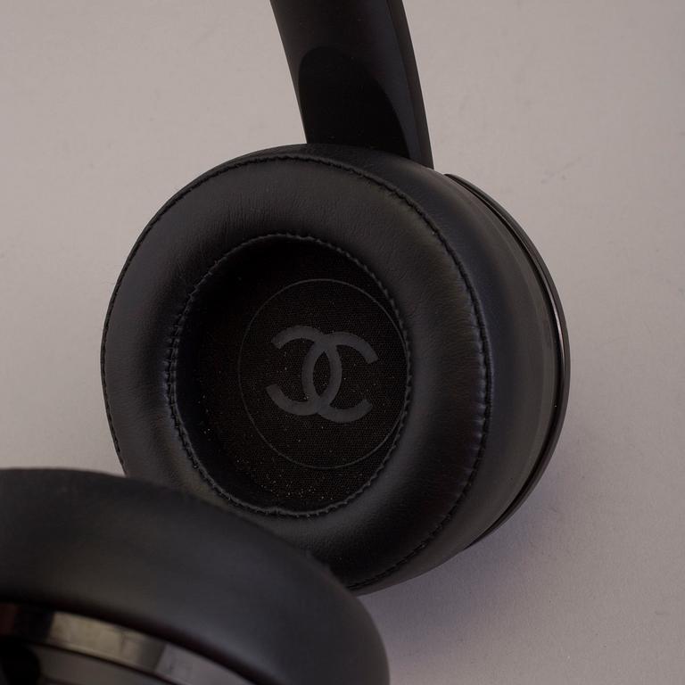 HEADPHONES, CHanel, 2015.