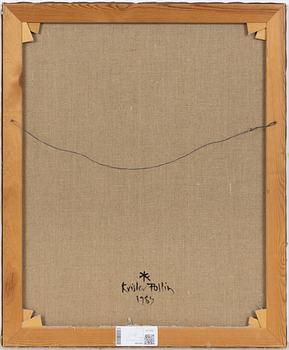 Krister Follin, Untitled.