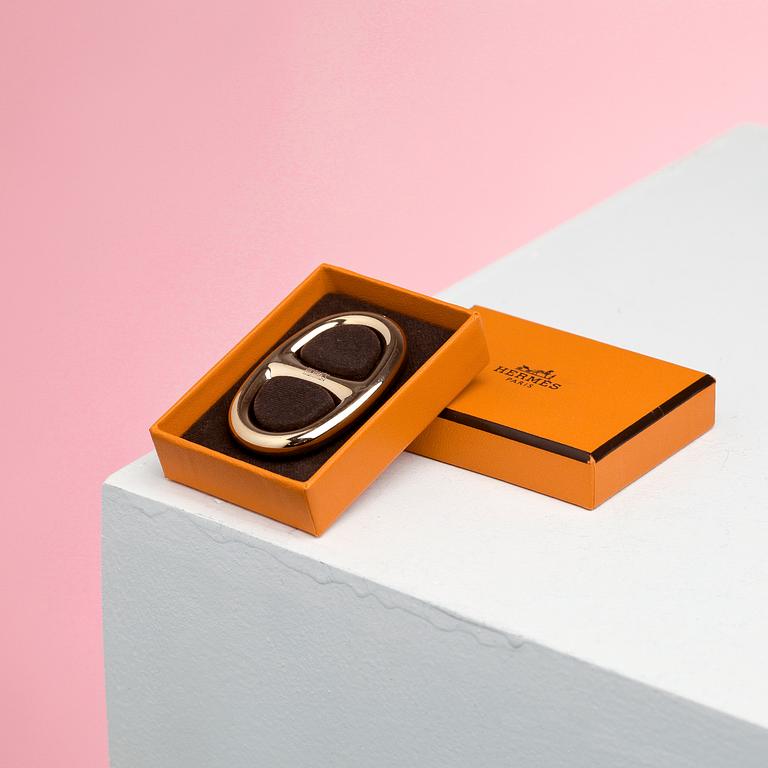 SCARFSPÄNNE, Hermès.
