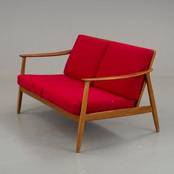 SOFFA, möjligen Dux, 1950/60-tal.