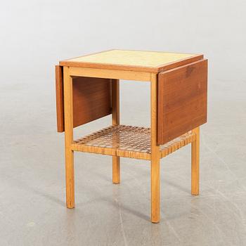 A Bertil Fridhagen side table for Bodfors Möbler 1960's.