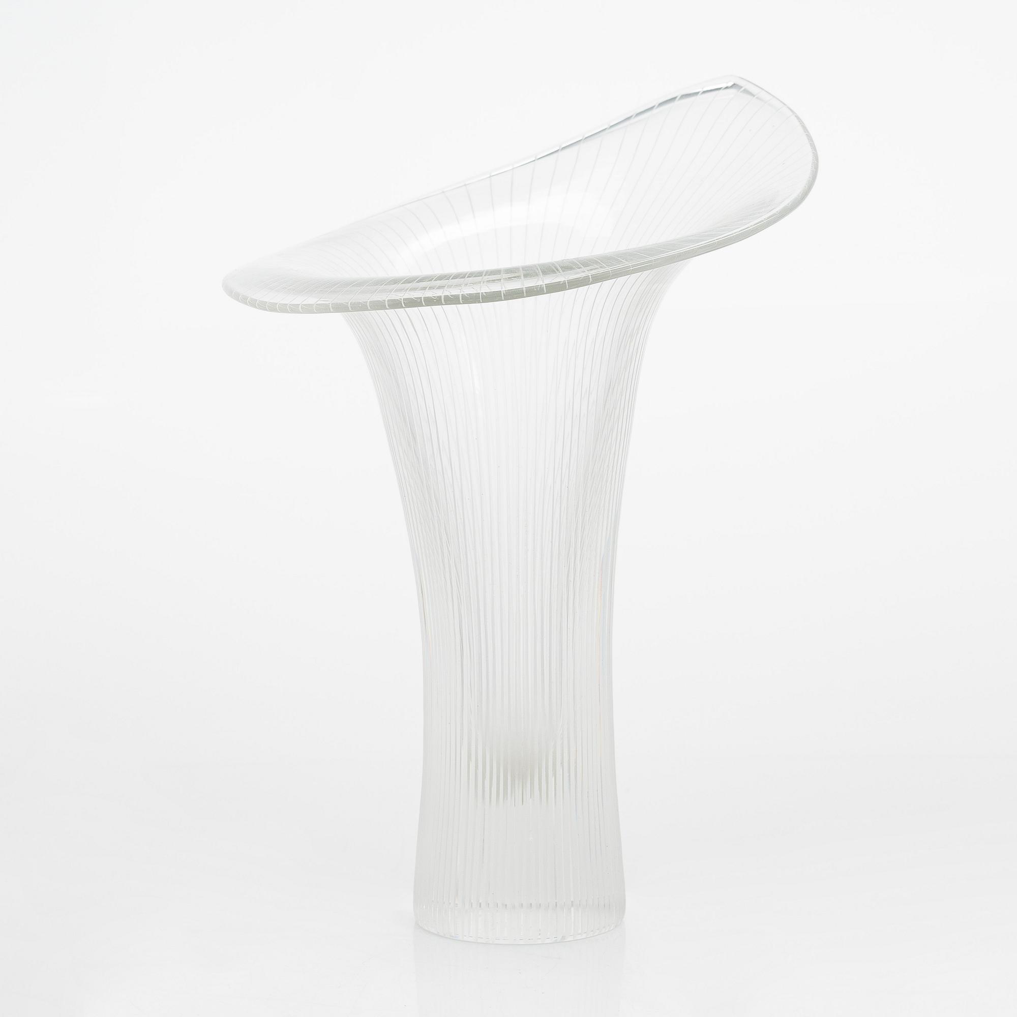 Tapio Wirkkala, vas, "Kanttarell", sent 1940-tal.