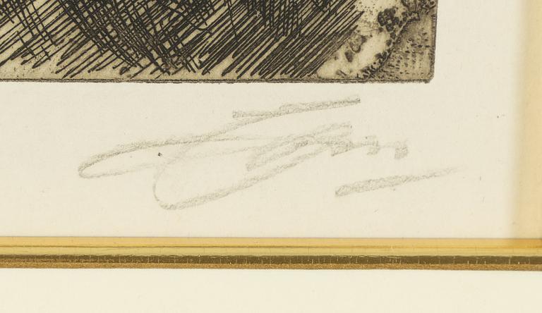 Anders Zorn, "Hugo Tigerschiöld".