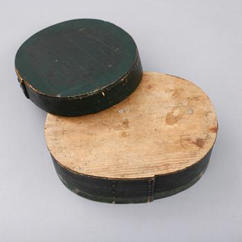 SVEPASK, allmoge, 1800-tal.