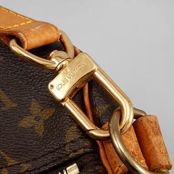 VÄSKA, "Keepall Bandouliere 55", Louis Vuitton.
