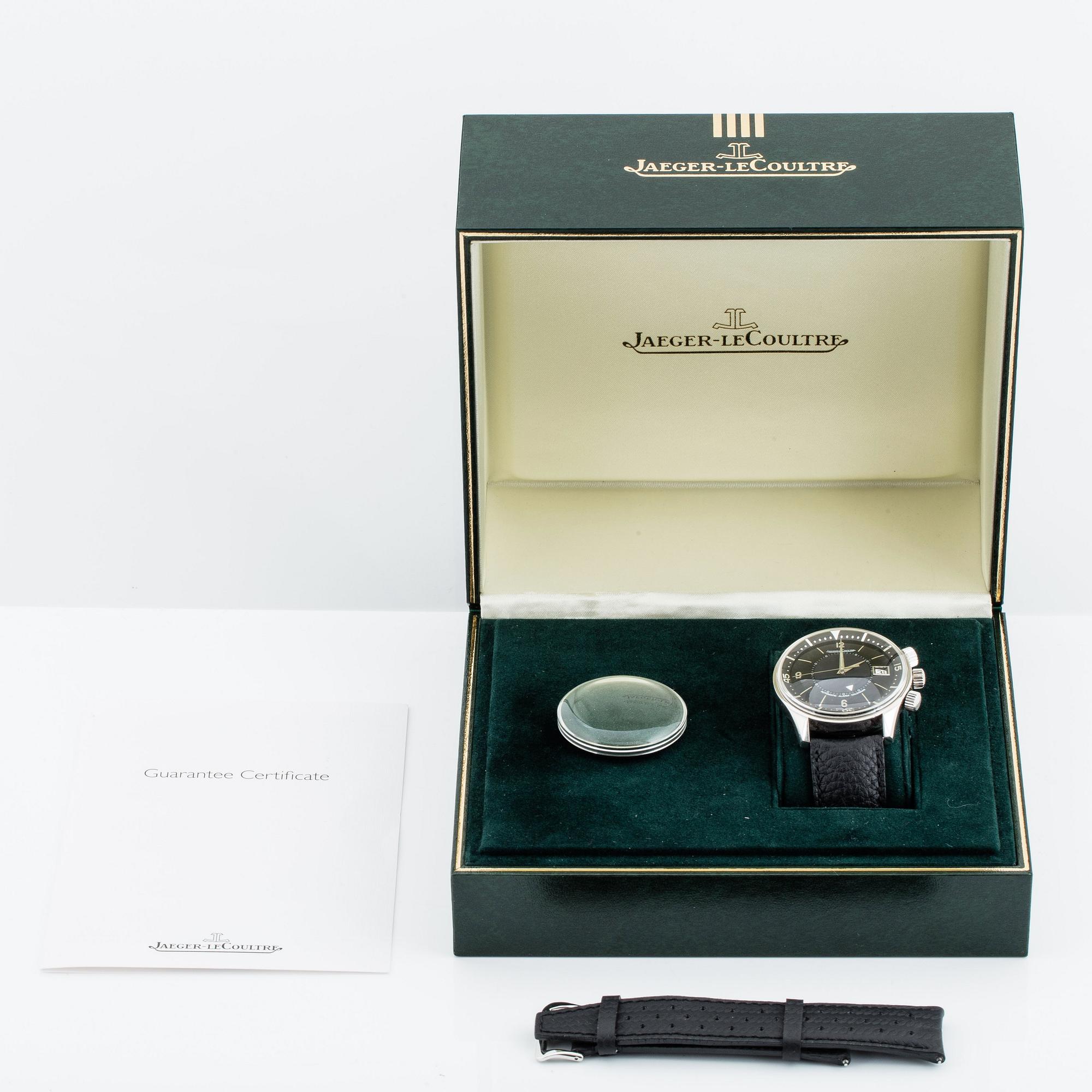 Jaeger-LeCoultre, Memovox, Tribute To Polaris.