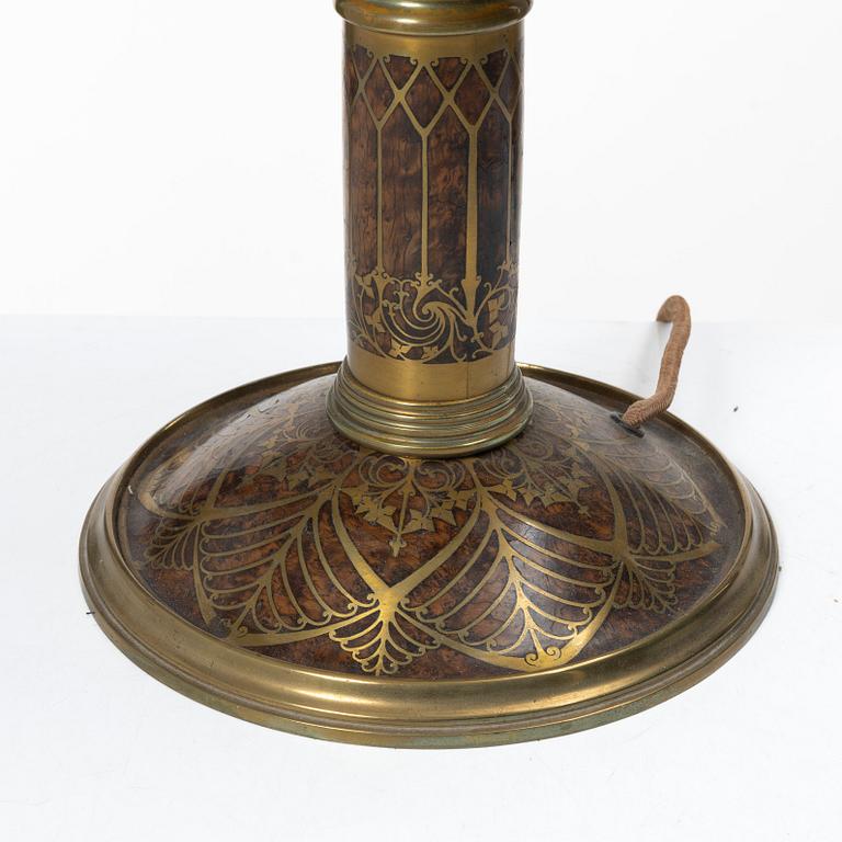 A table, first half of the 20th century.