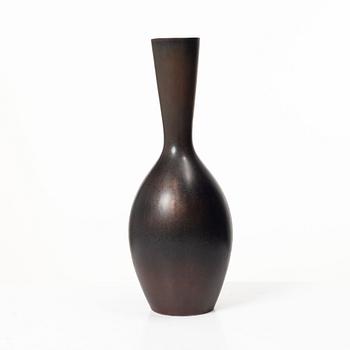 Carl-Harry Stålhane, A stoneware vase, Rörstrand.