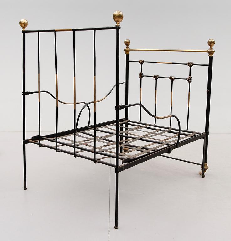 BARNSÄNG, 1800-talets andra hälft.