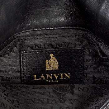 LANVIN, a 'Happy Bag' quilted leather hand bag.