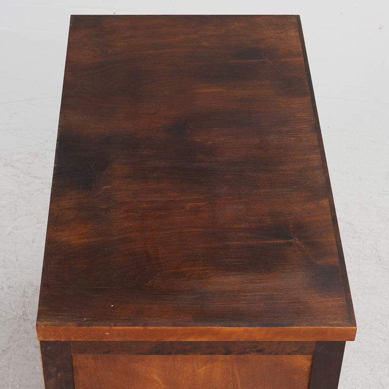 A chest of drawers, Sweden, 1930s.