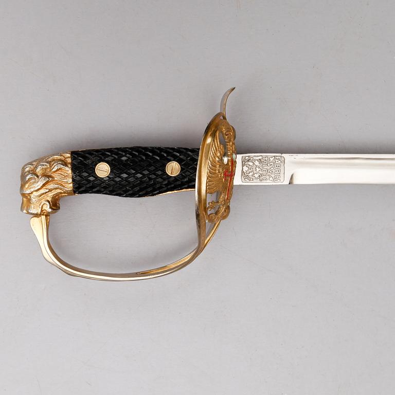 SABEL, för officer, Spanien, 1900-tal.