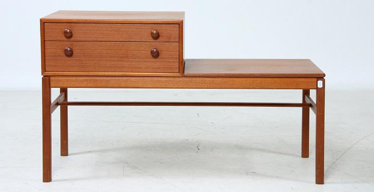 HALLMÖBEL, "CASINO", Tingström/Myrstrand, Tingströms, 1900-talets tredje kvartal.