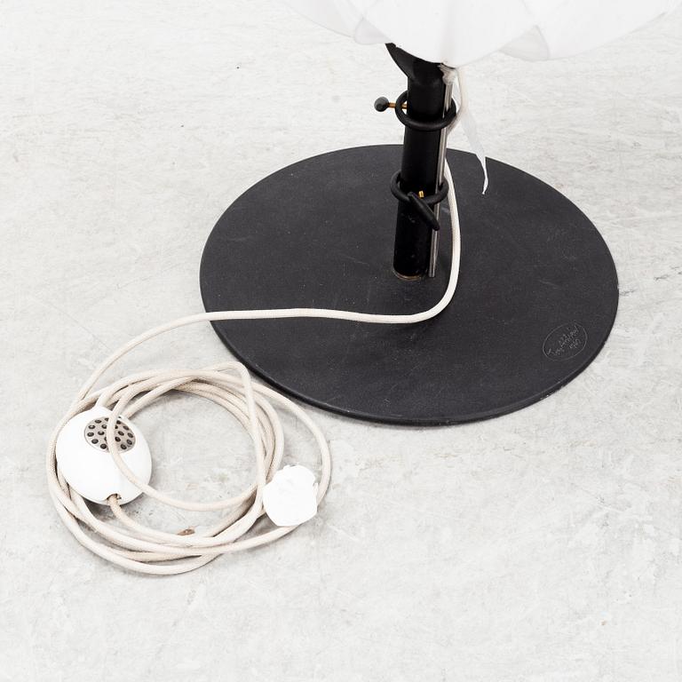 Tore Ahlsén, golvlampa, "Napoleon vid Nilen" Gärsnäs,