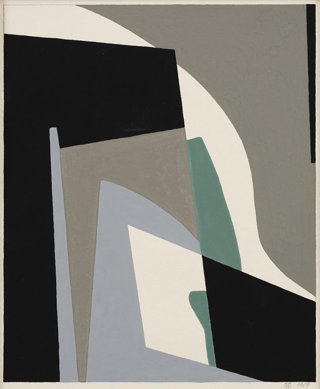 Gerd Nordenskjöld, Untitled.