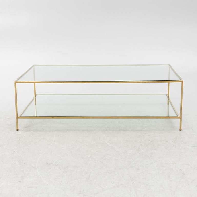 A 'Wing' sofa table, Ruth & Joanna, contemporary.