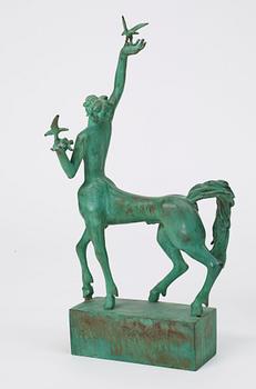 Carl Milles, Centaur.