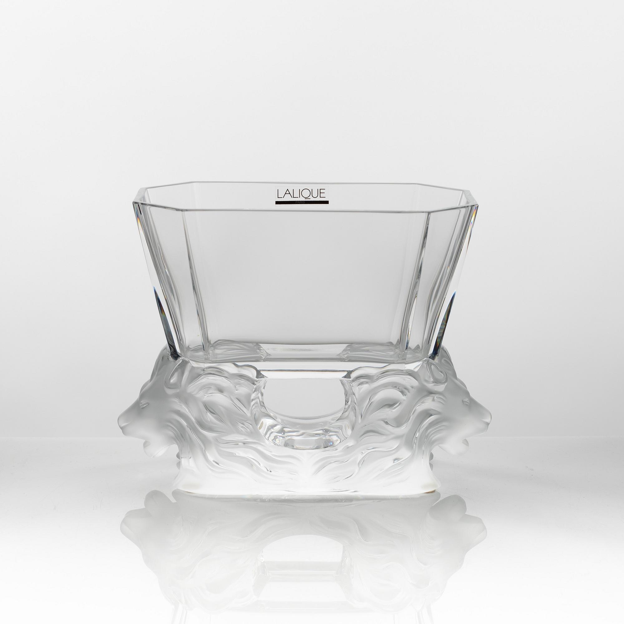 Vas, "Venise", Lalique, Frankrike.
