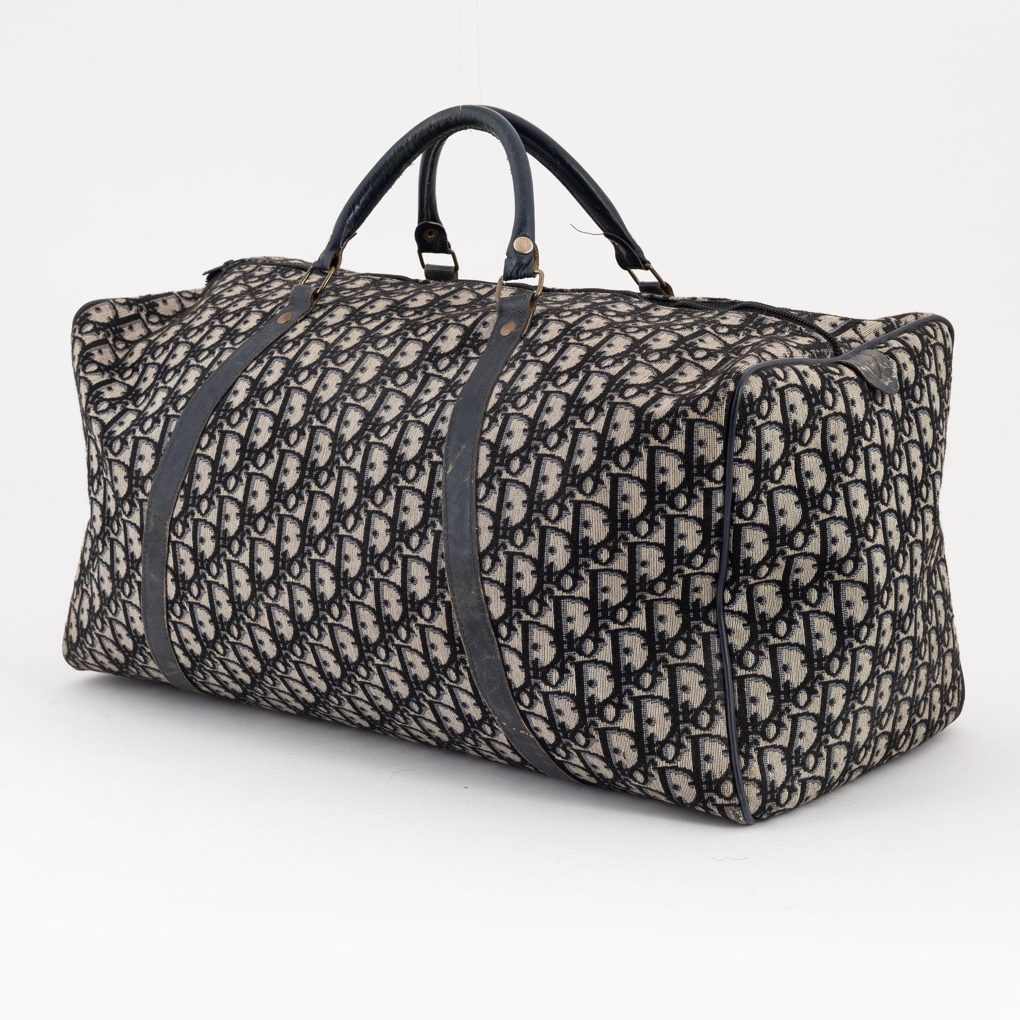 Dior weekend bag discount