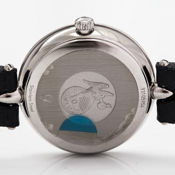 Omega, De Ville, Prestige, armbandsur, 27 mm.