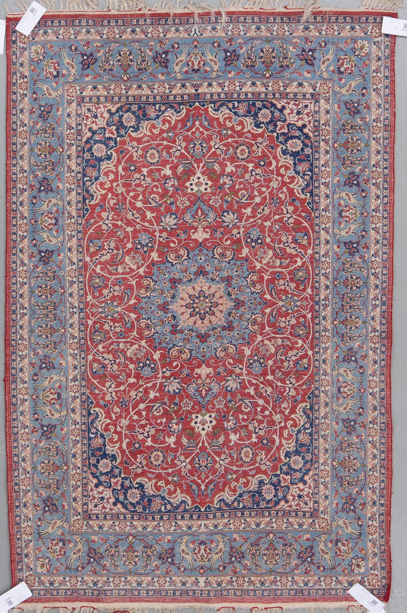 MATTA, old Isfahan. Ca 163x105 cm.