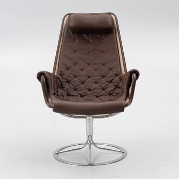 Bruno Mathsson, a 'Jetson' swivel easychair, Dux.