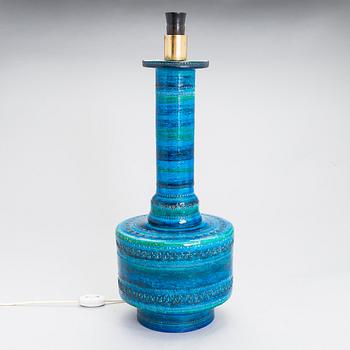 A 1960's floor/table lamp for Bitossi.