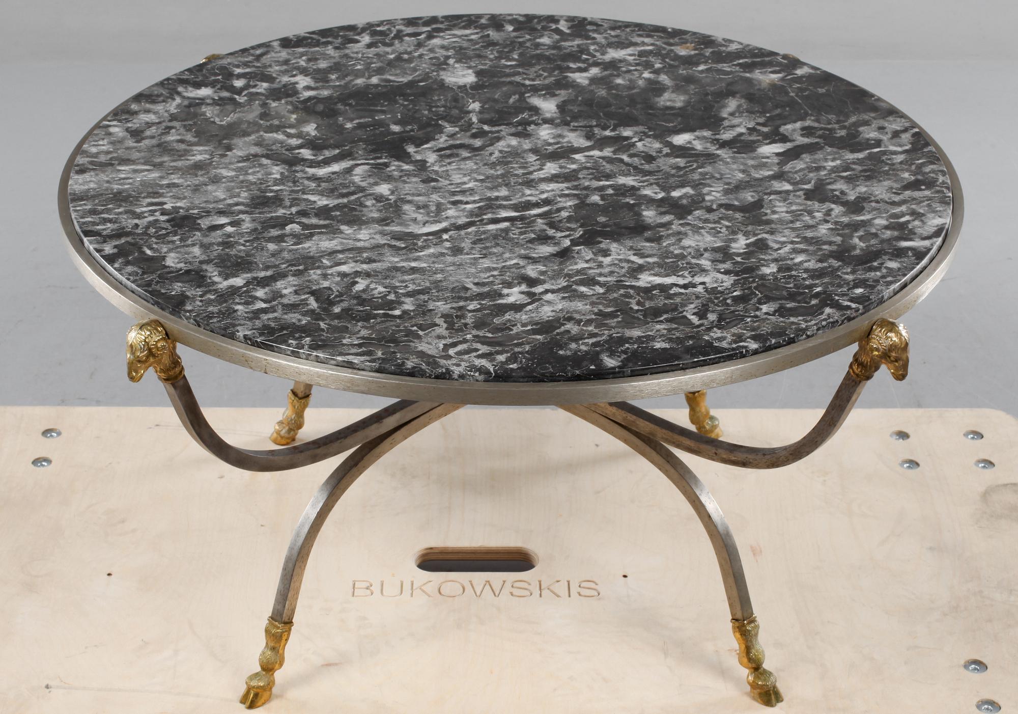 SOFFBORD, 1900-talets fjärde kvartal.