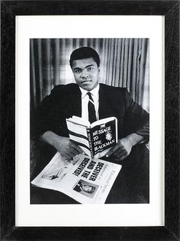 LEIF-ERIK NYGÅRDS, fotografi, signerad och numrerad 8/8 á tergo, daterad 1966..