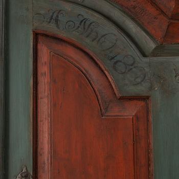A Cabinet, 18th century..