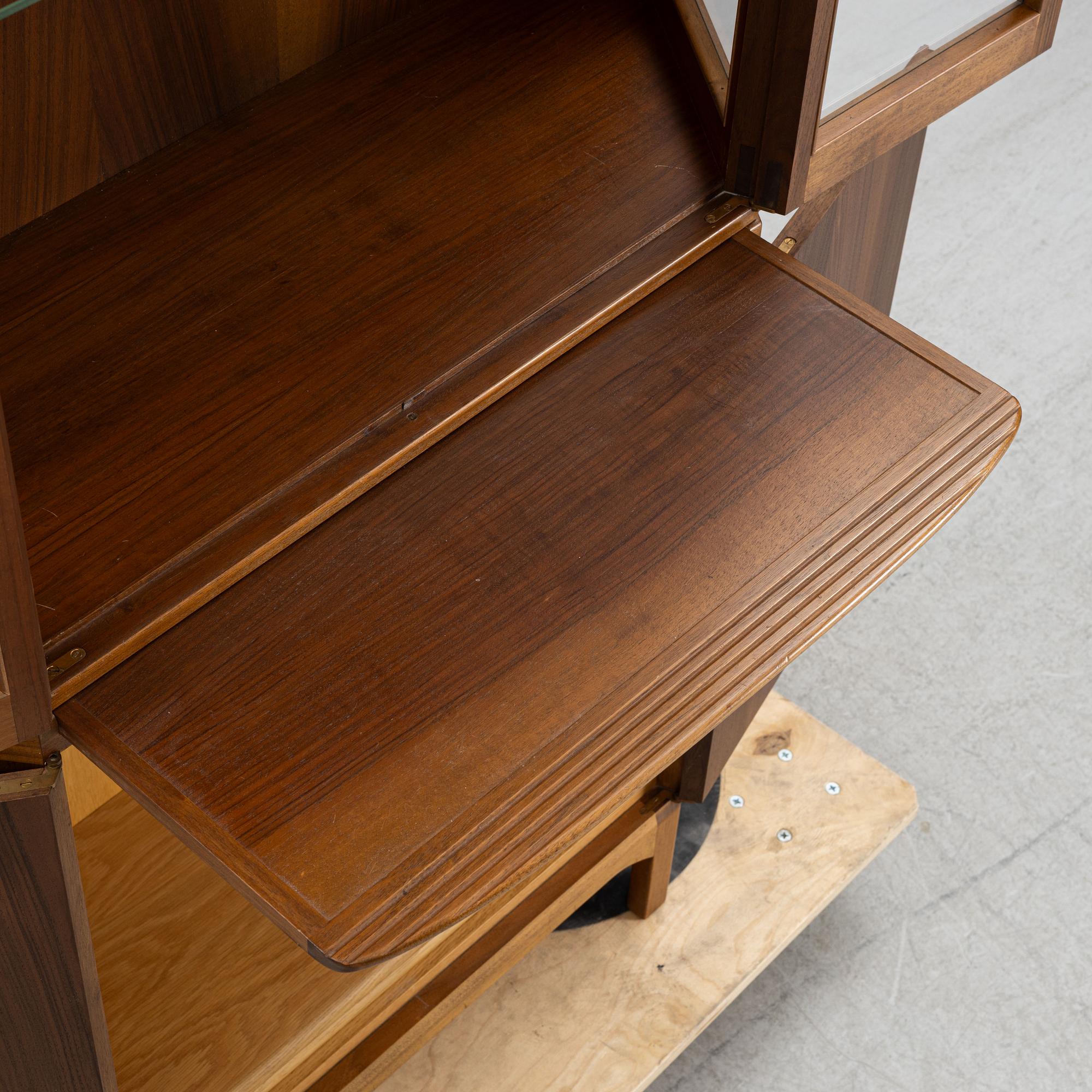 Carl Malmsten, skåp, "Undantaget", 1900-talets andra hälft.