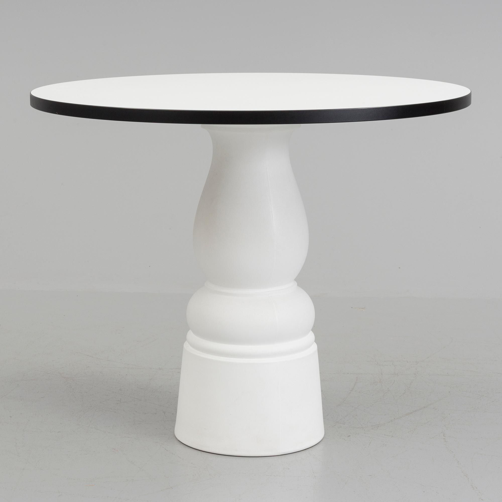 MARCEL WANDERS, a 'Container New Antiques' table by Moooi.