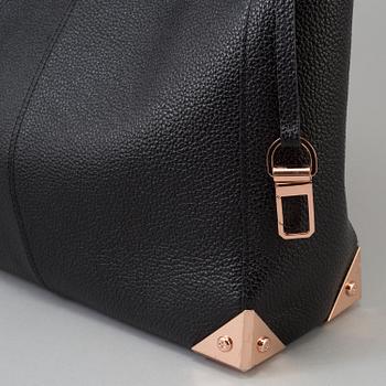 A bag by Alexander Wang.