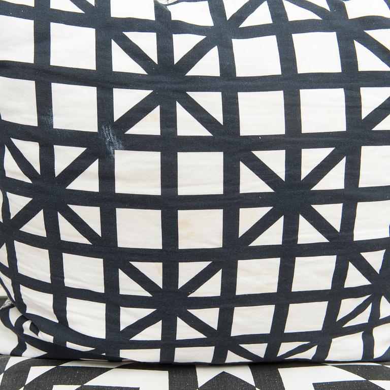 A KOLOMAN MOSER/JOSEF HOFFMANN, 'Purkersdorf' armchair from late 21th century for Wittmann.