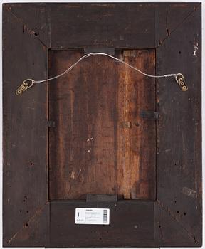 Hendrick Goltzius Follower of, Allegory of Transience.