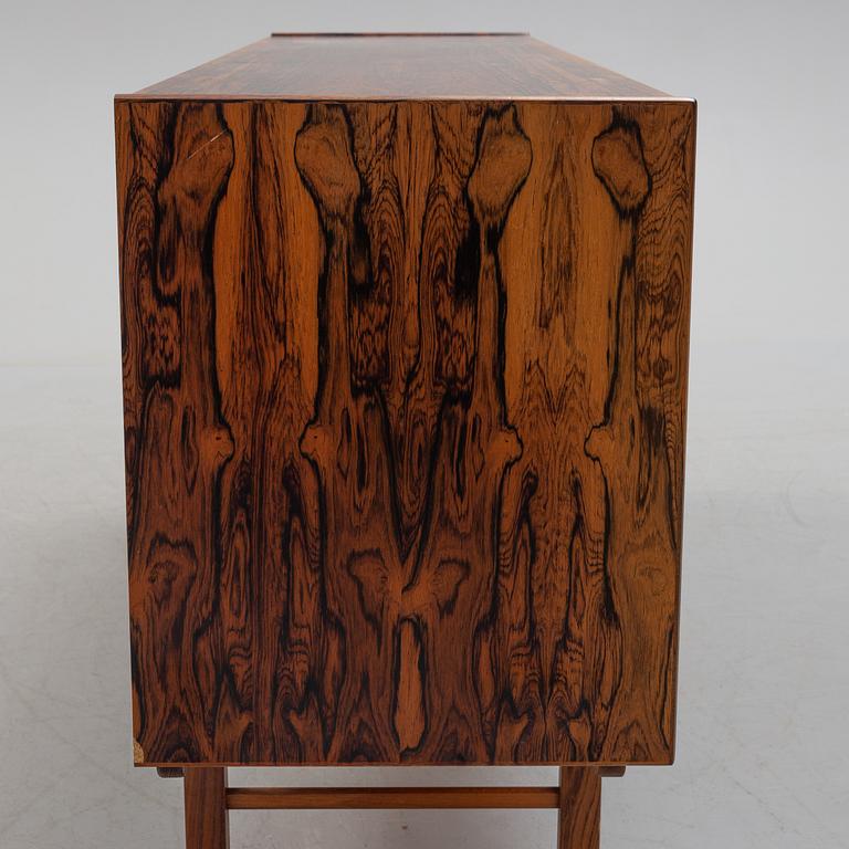 A rosewood veneered 'Ladoga' sideboard from IKEA, 1960's/70's.