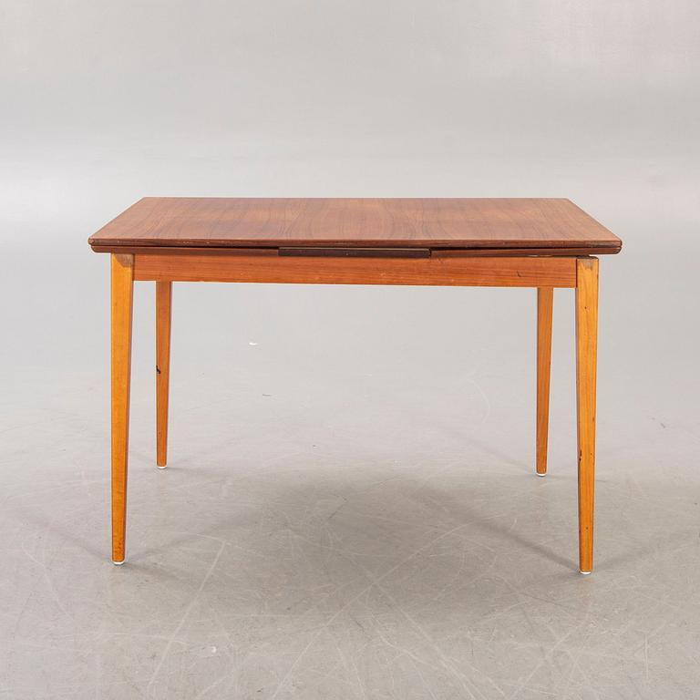Dining table, 1960s.