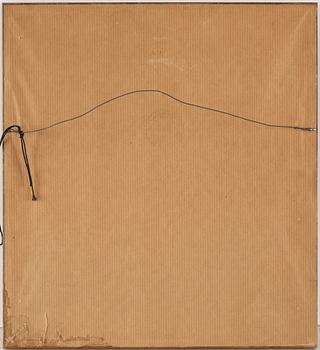 John Bauer, Antikiserande huvuden i profil.