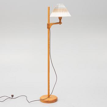 Carl Malmsten, Floor lamp, “Staken”, second half of the 20th century.