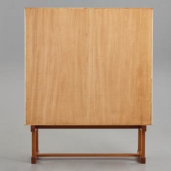 Josef Frank, a "Flora" cabinet, Svenskt Tenn, Sweden, model 852.