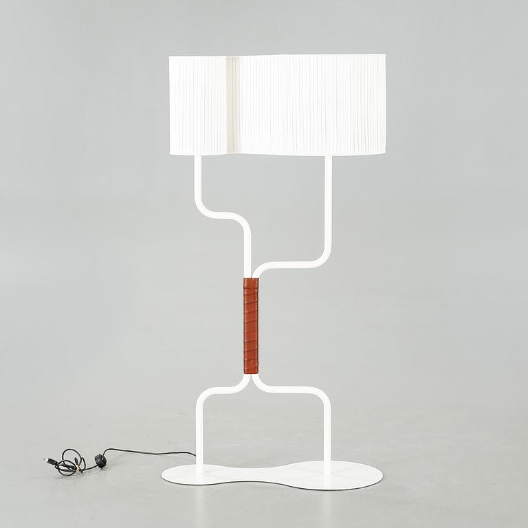 A "Anna´s Golvlampa" floor lamp, deisgned by Anna Kraitz for Bsweden, launched approx 2002.