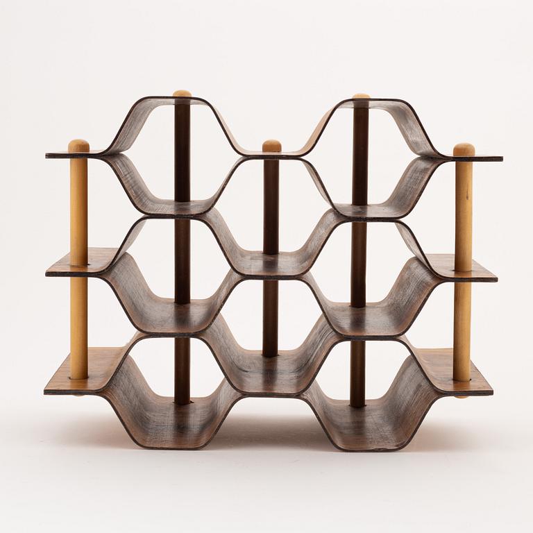 Torsten Johansson, vinställ, för AB Formträ, Värnamo, 1960/1970-tal.