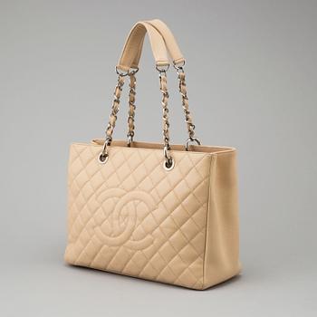 CHANEL, "Shopping Tote", väska, 2010-11.