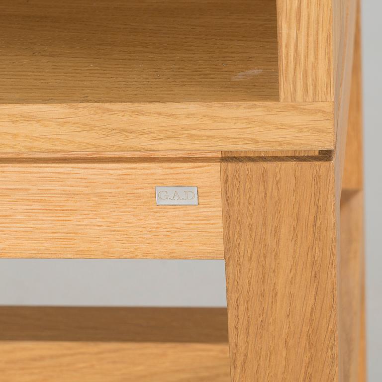 A latre 20th century sideboard by G.A.D, Gotland.