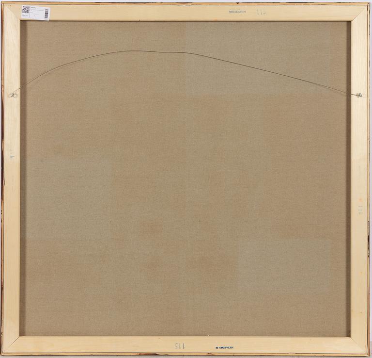 Leif Johansson, Utan titel.