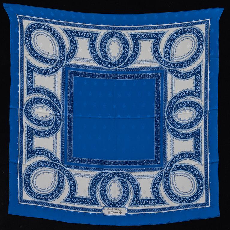 SCARF, Patek Philippe.