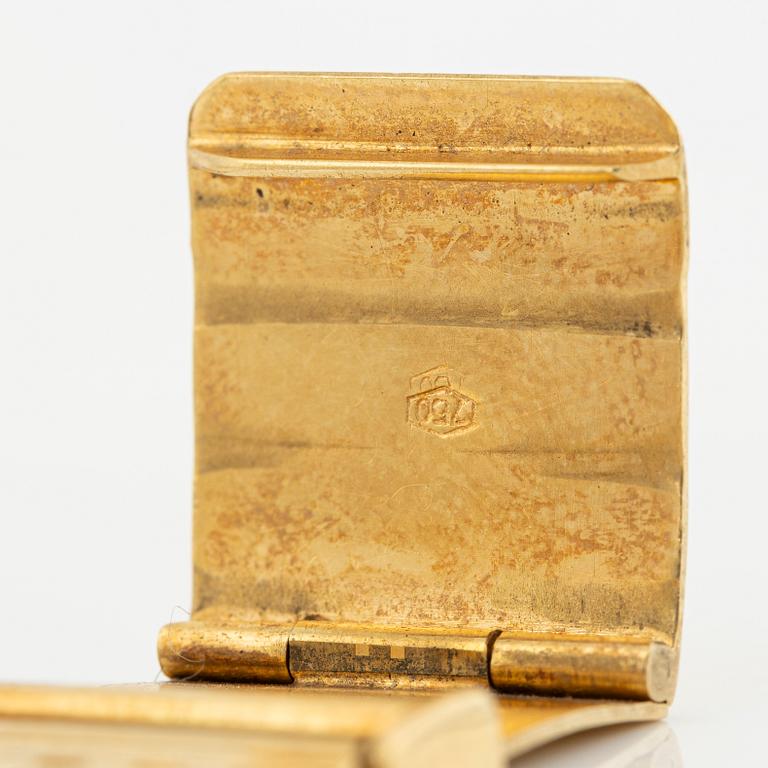 Omega, Seamaster, Calendar, armbandsur, 34 mm.