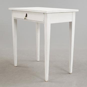BORD, 1900-talets början.